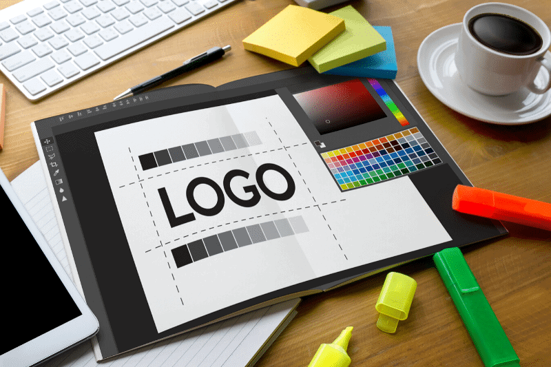 מעצב לוגו שידאג לעסק שלכם